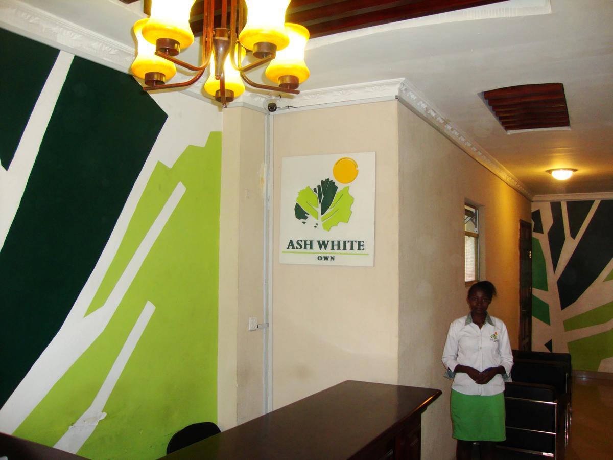Ash White Hotel Nairobi Zewnętrze zdjęcie