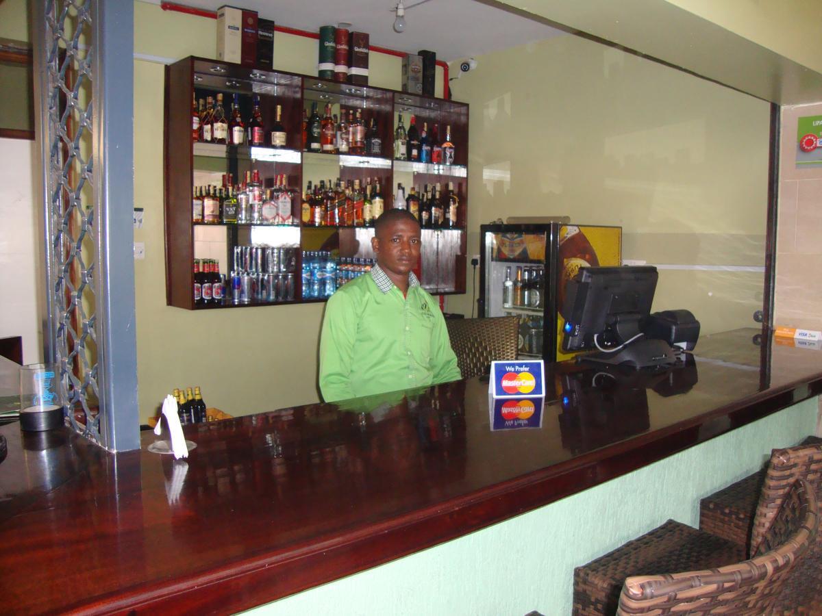 Ash White Hotel Nairobi Zewnętrze zdjęcie