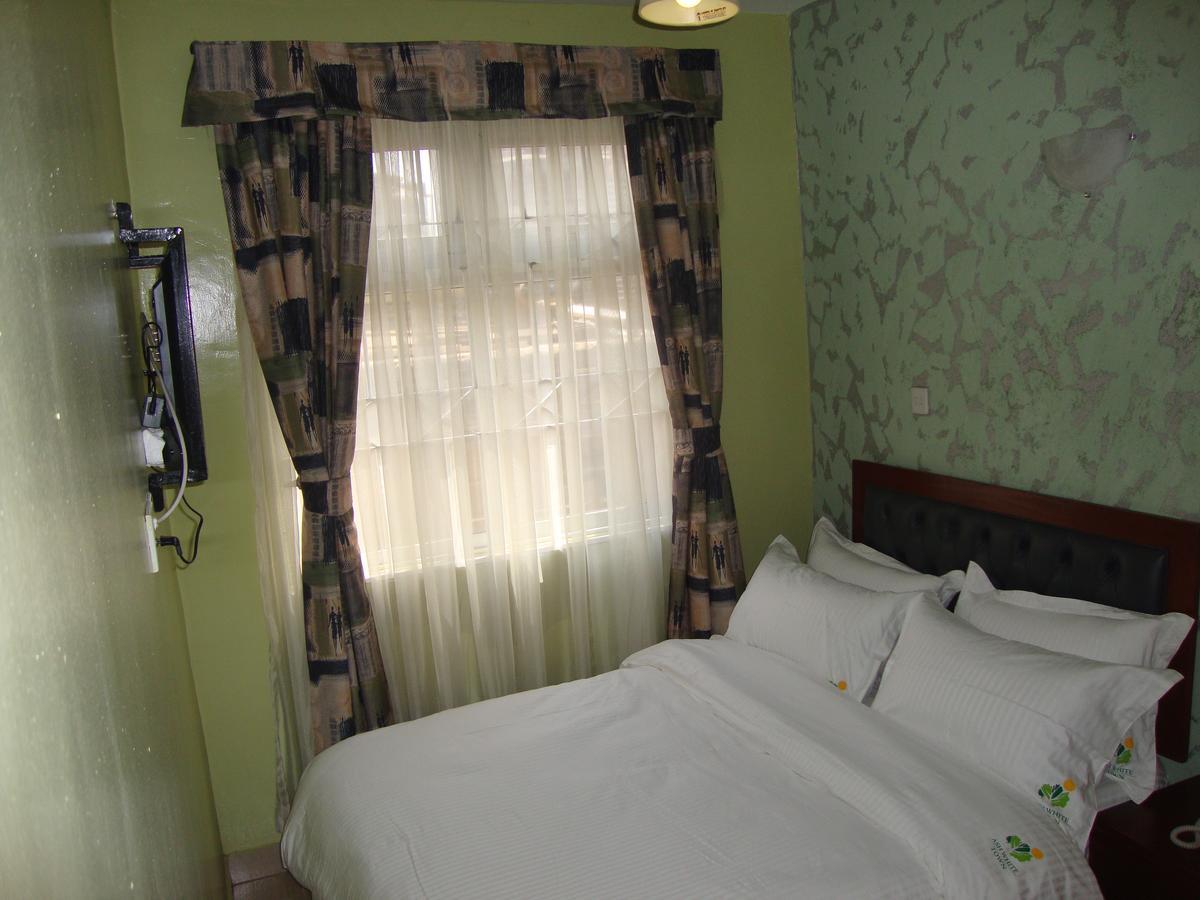 Ash White Hotel Nairobi Zewnętrze zdjęcie