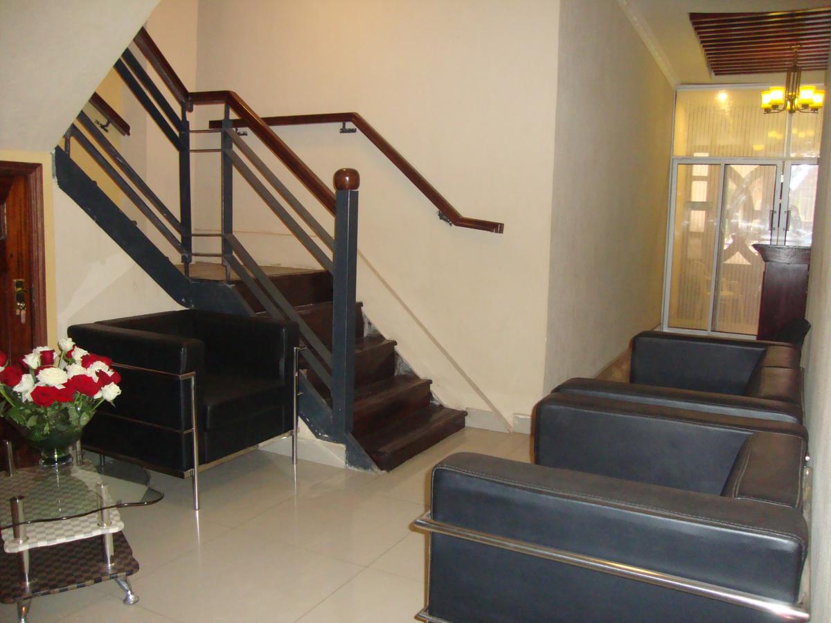 Ash White Hotel Nairobi Zewnętrze zdjęcie