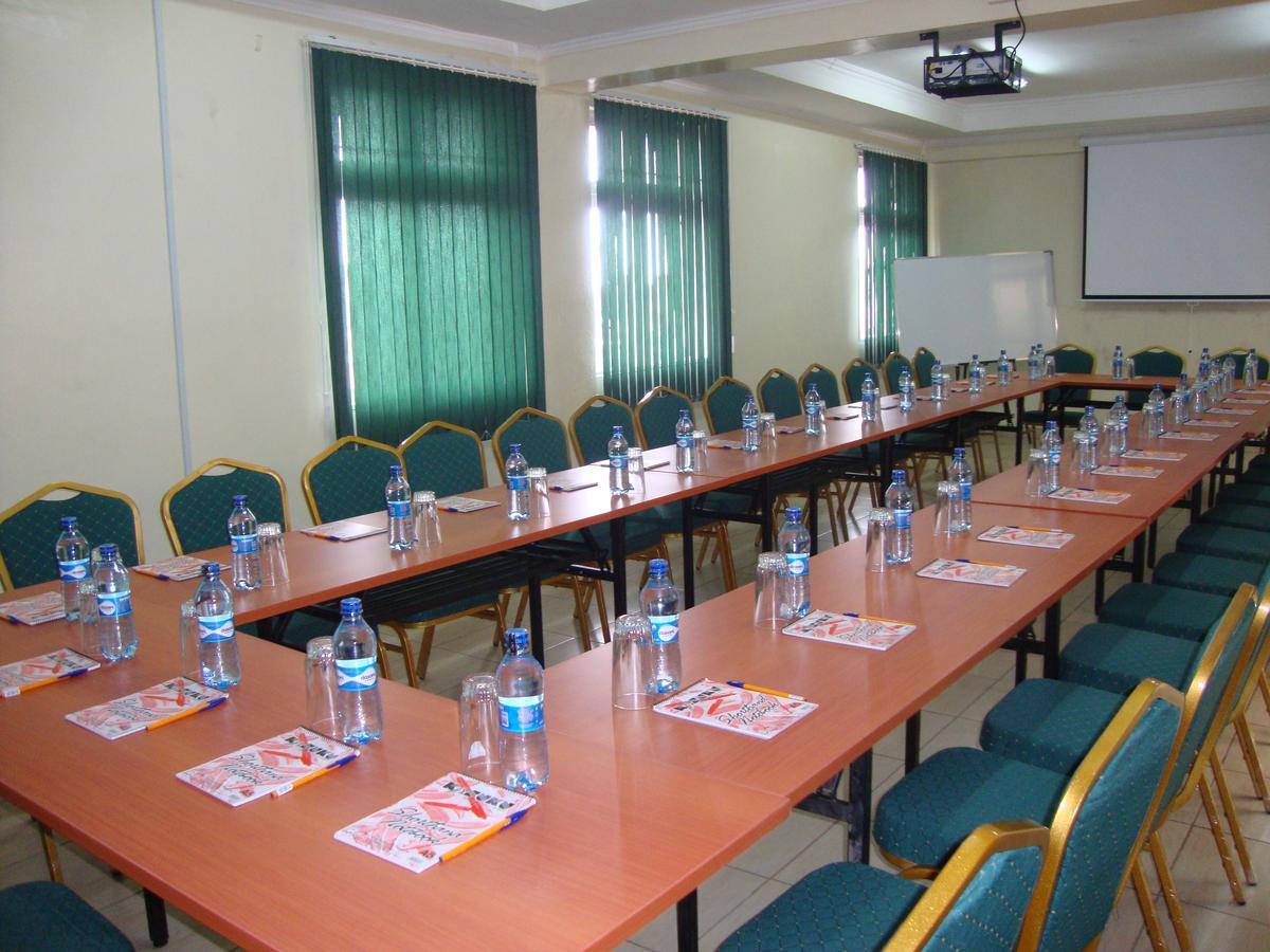 Ash White Hotel Nairobi Zewnętrze zdjęcie