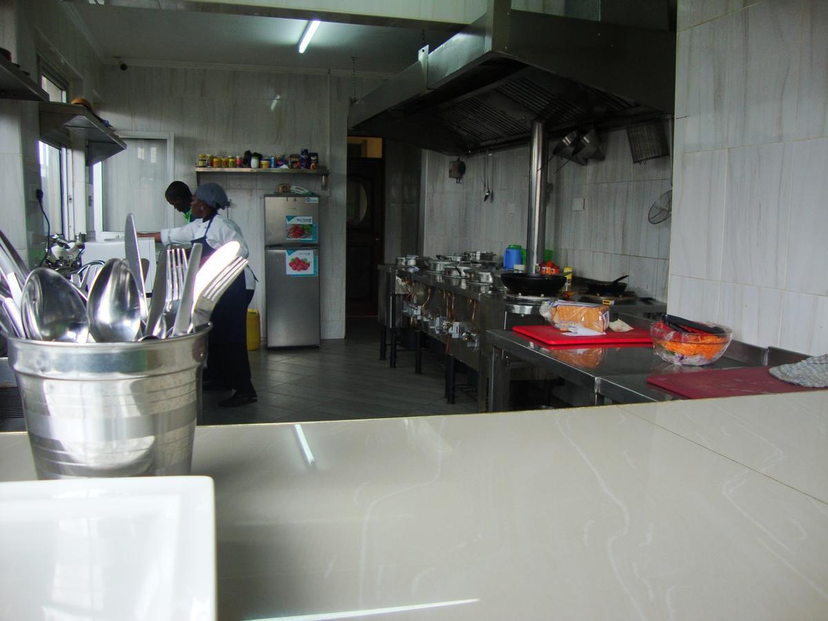 Ash White Hotel Nairobi Zewnętrze zdjęcie