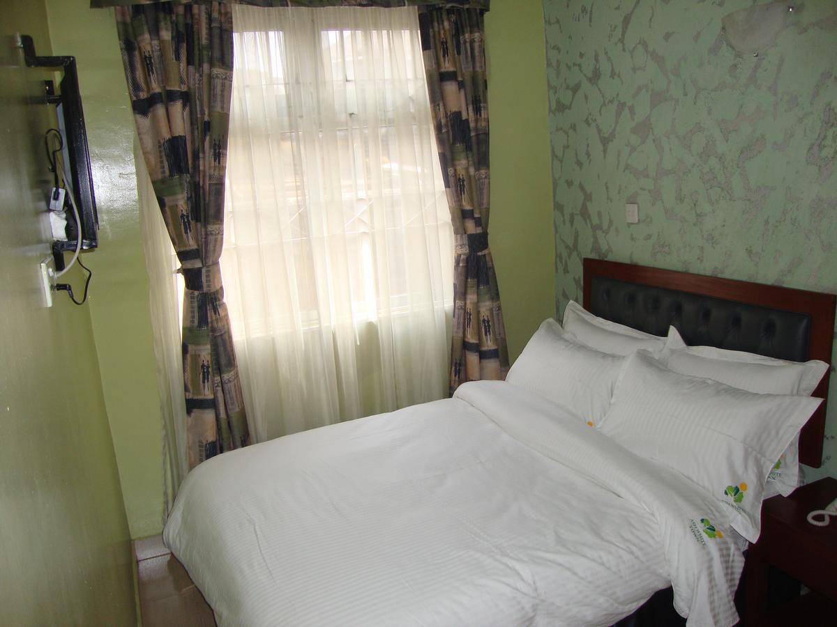 Ash White Hotel Nairobi Zewnętrze zdjęcie
