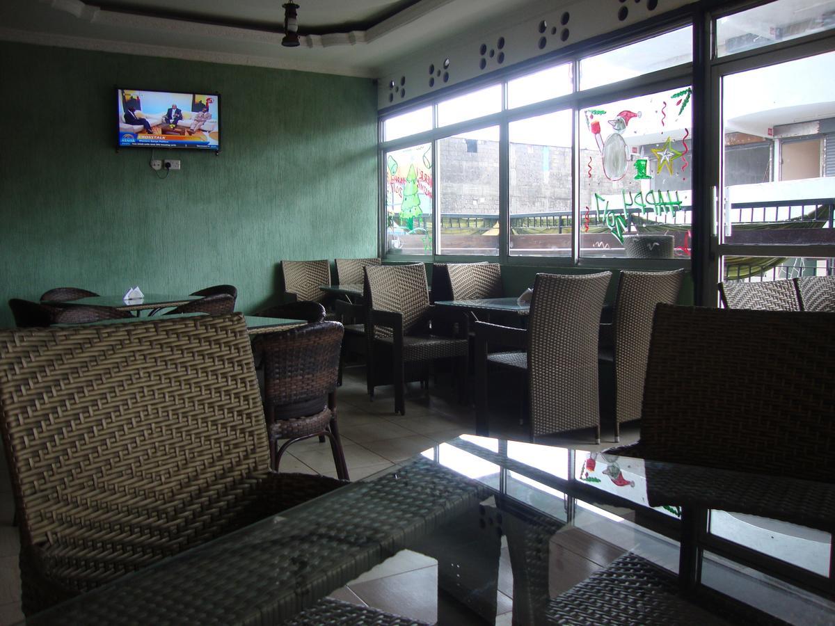Ash White Hotel Nairobi Zewnętrze zdjęcie