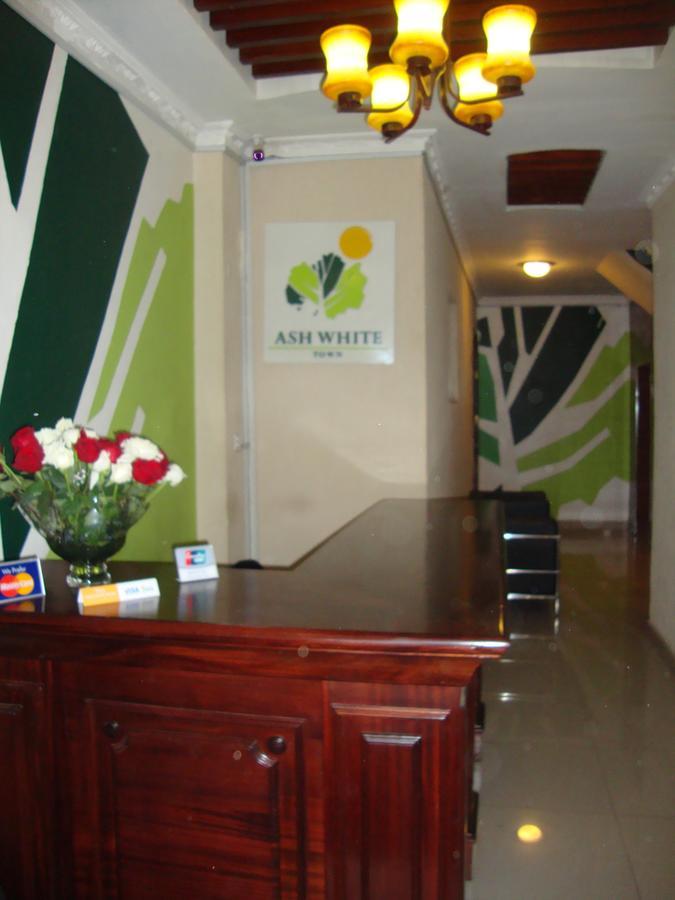 Ash White Hotel Nairobi Zewnętrze zdjęcie