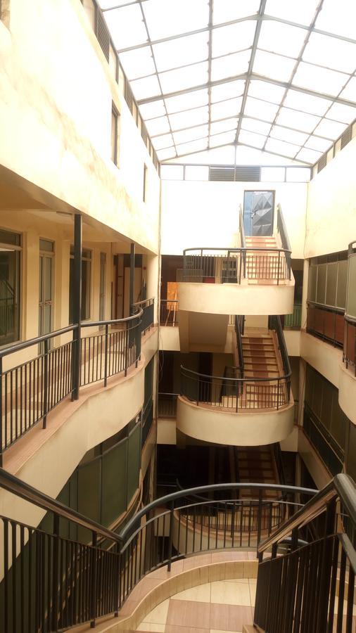 Ash White Hotel Nairobi Zewnętrze zdjęcie