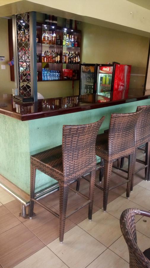 Ash White Hotel Nairobi Zewnętrze zdjęcie