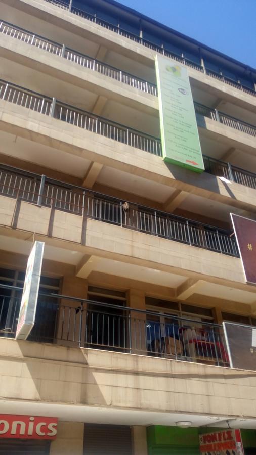 Ash White Hotel Nairobi Zewnętrze zdjęcie