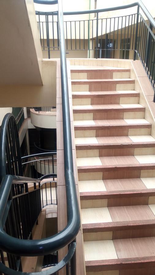 Ash White Hotel Nairobi Zewnętrze zdjęcie