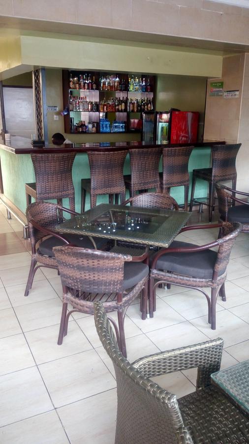 Ash White Hotel Nairobi Zewnętrze zdjęcie