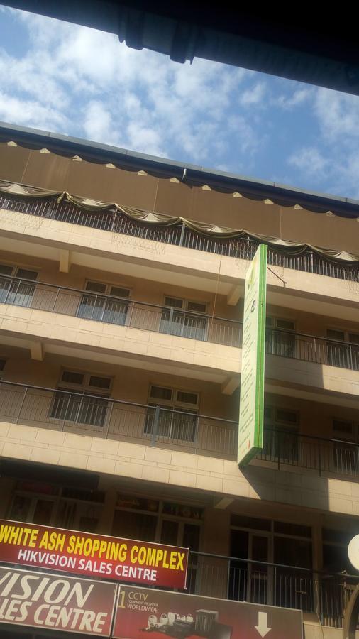 Ash White Hotel Nairobi Zewnętrze zdjęcie
