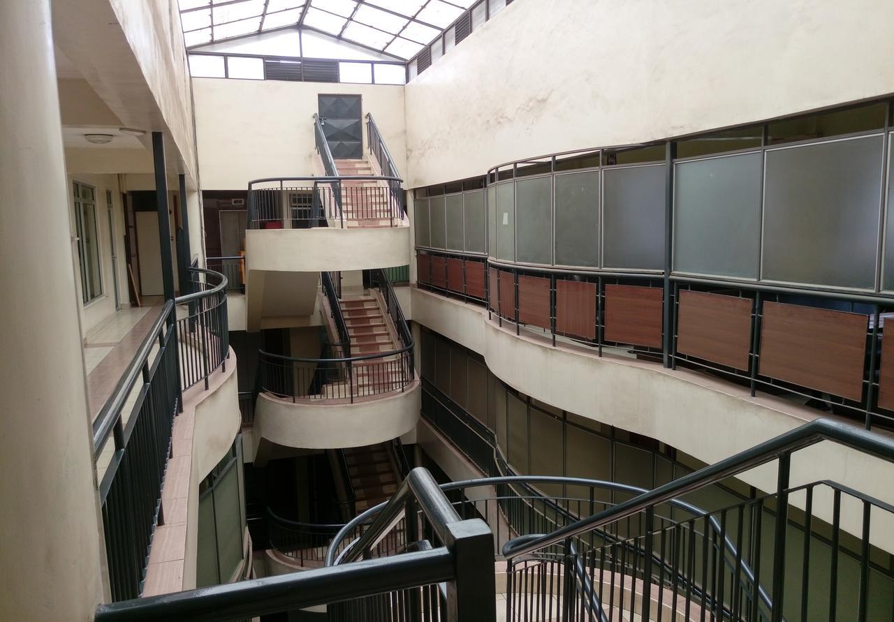 Ash White Hotel Nairobi Zewnętrze zdjęcie