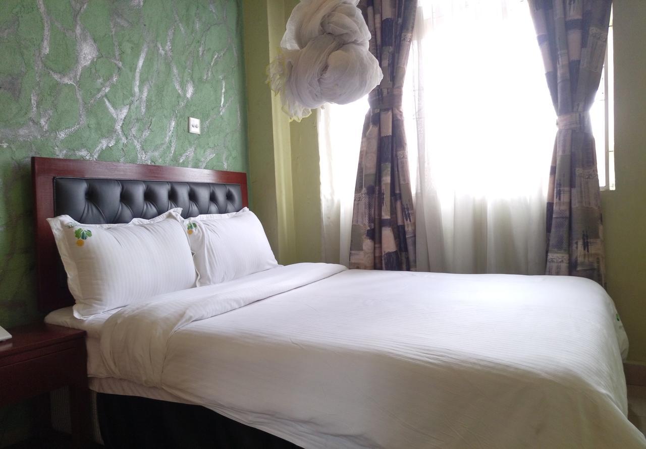 Ash White Hotel Nairobi Zewnętrze zdjęcie