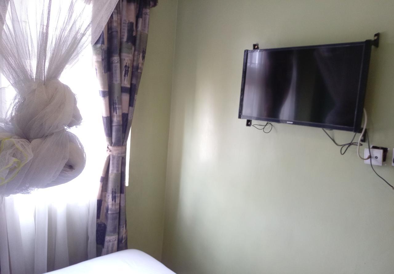 Ash White Hotel Nairobi Zewnętrze zdjęcie
