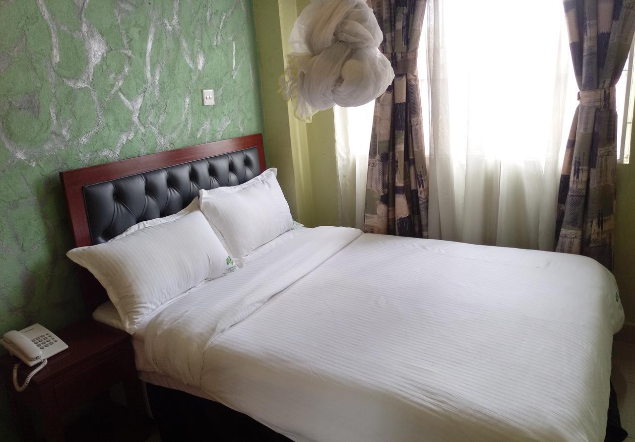 Ash White Hotel Nairobi Zewnętrze zdjęcie