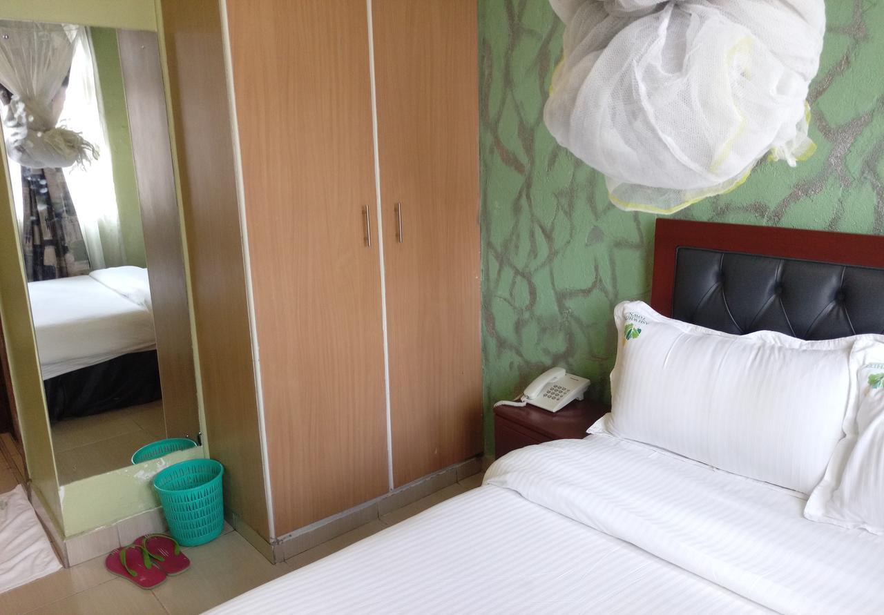 Ash White Hotel Nairobi Zewnętrze zdjęcie