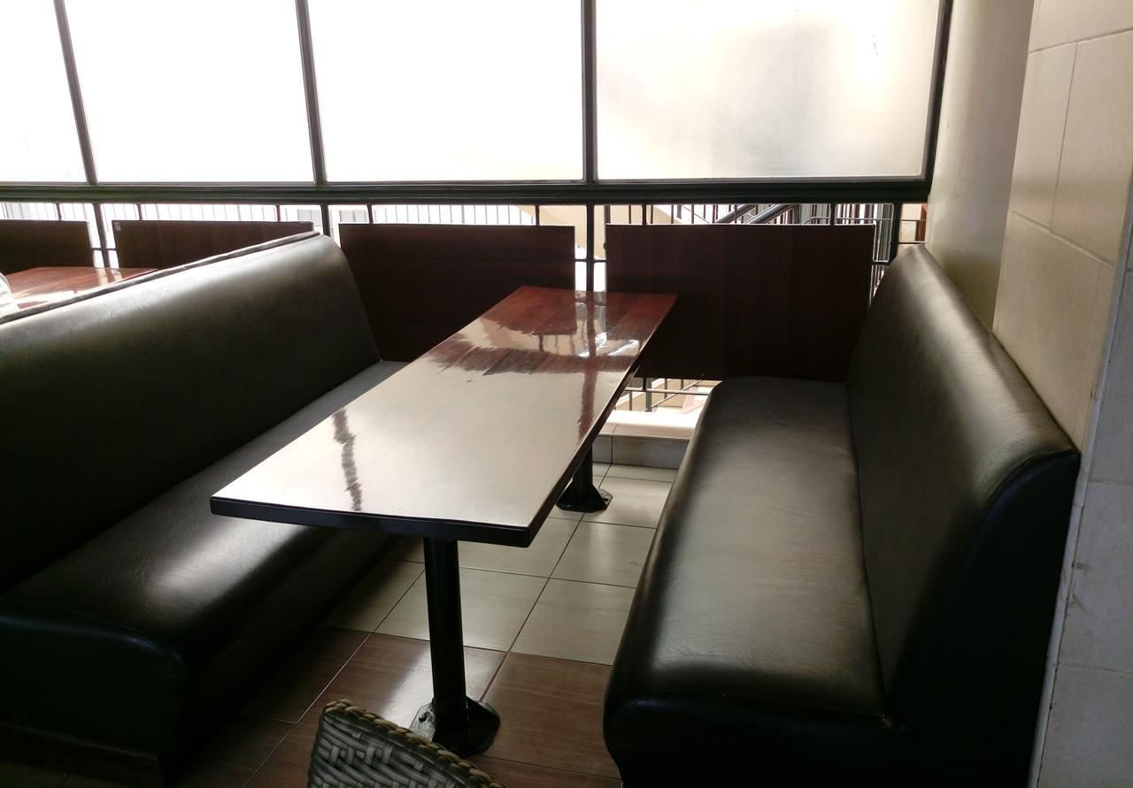 Ash White Hotel Nairobi Zewnętrze zdjęcie