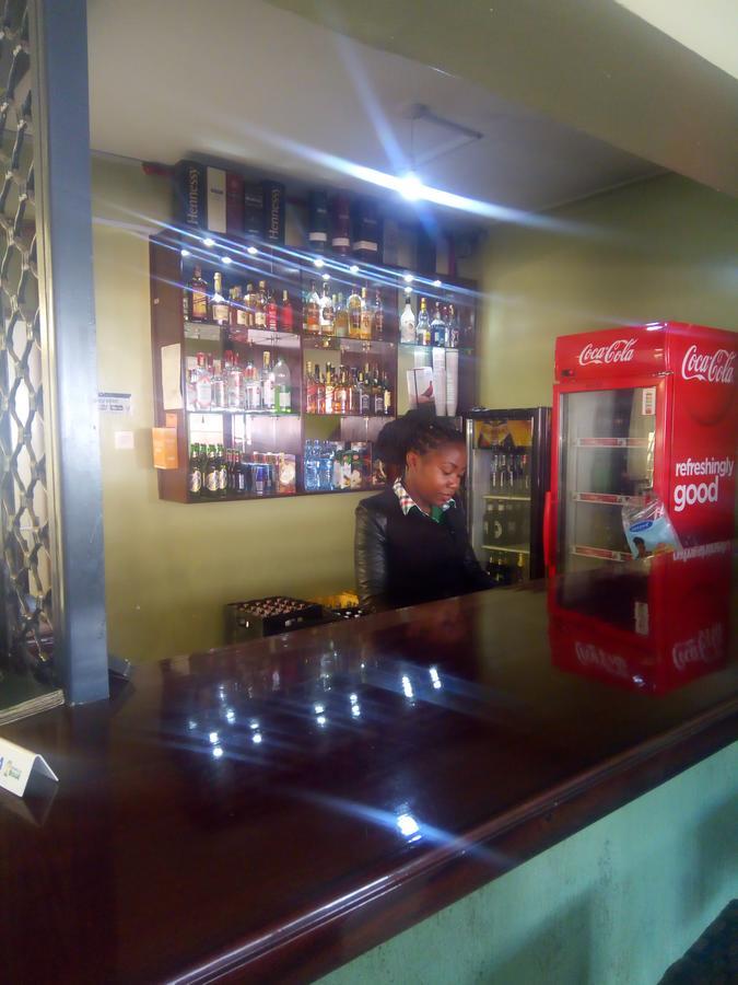 Ash White Hotel Nairobi Zewnętrze zdjęcie