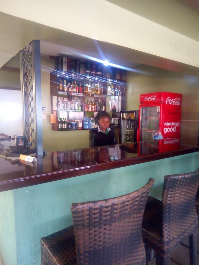 Ash White Hotel Nairobi Zewnętrze zdjęcie