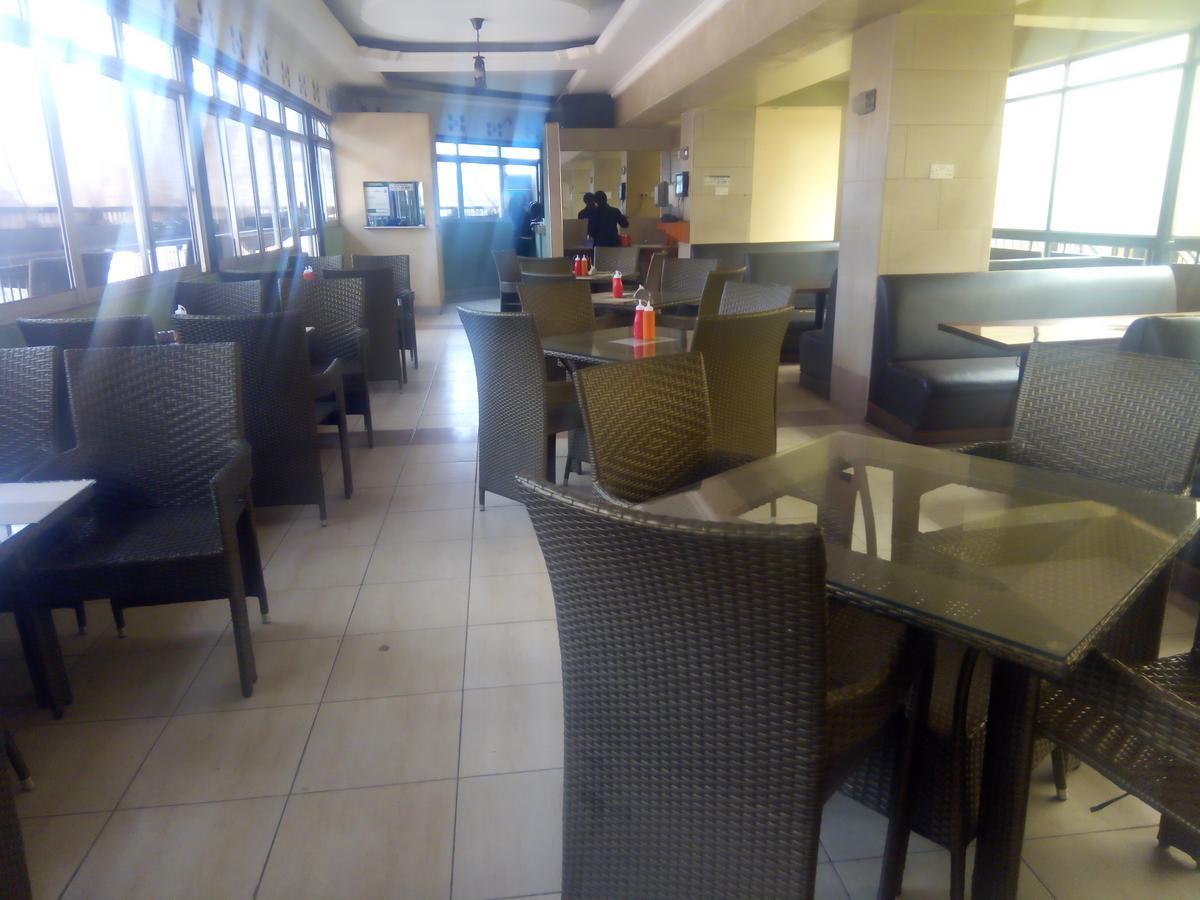Ash White Hotel Nairobi Zewnętrze zdjęcie