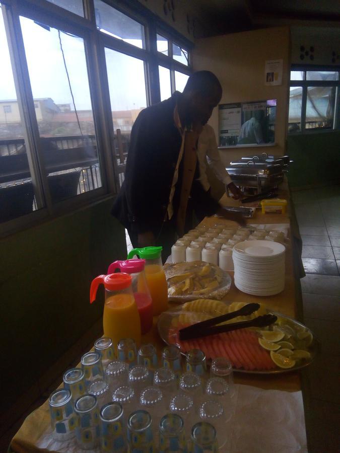 Ash White Hotel Nairobi Zewnętrze zdjęcie