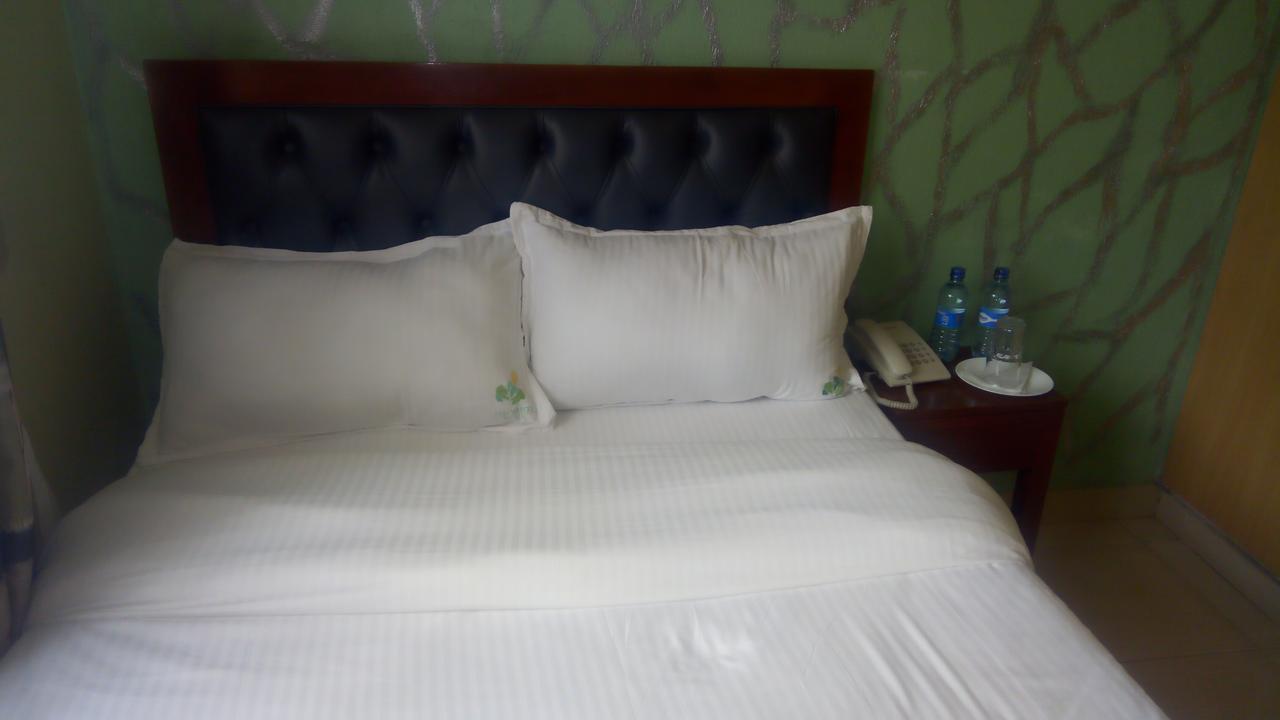 Ash White Hotel Nairobi Zewnętrze zdjęcie