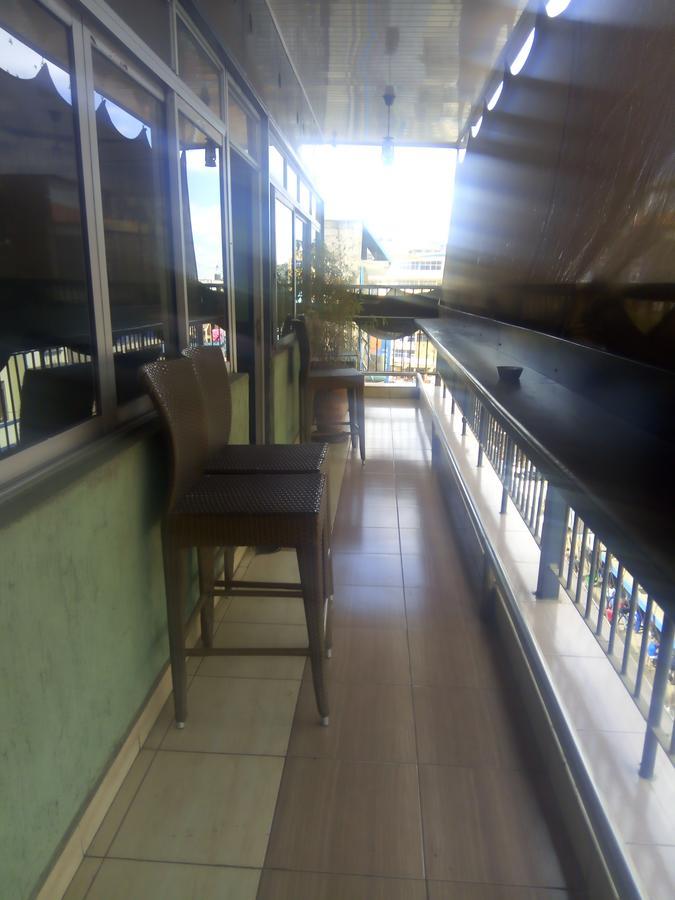 Ash White Hotel Nairobi Zewnętrze zdjęcie