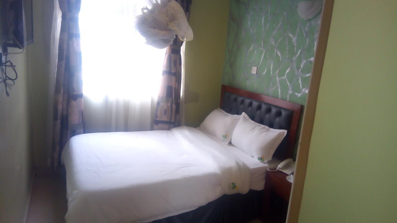 Ash White Hotel Nairobi Zewnętrze zdjęcie