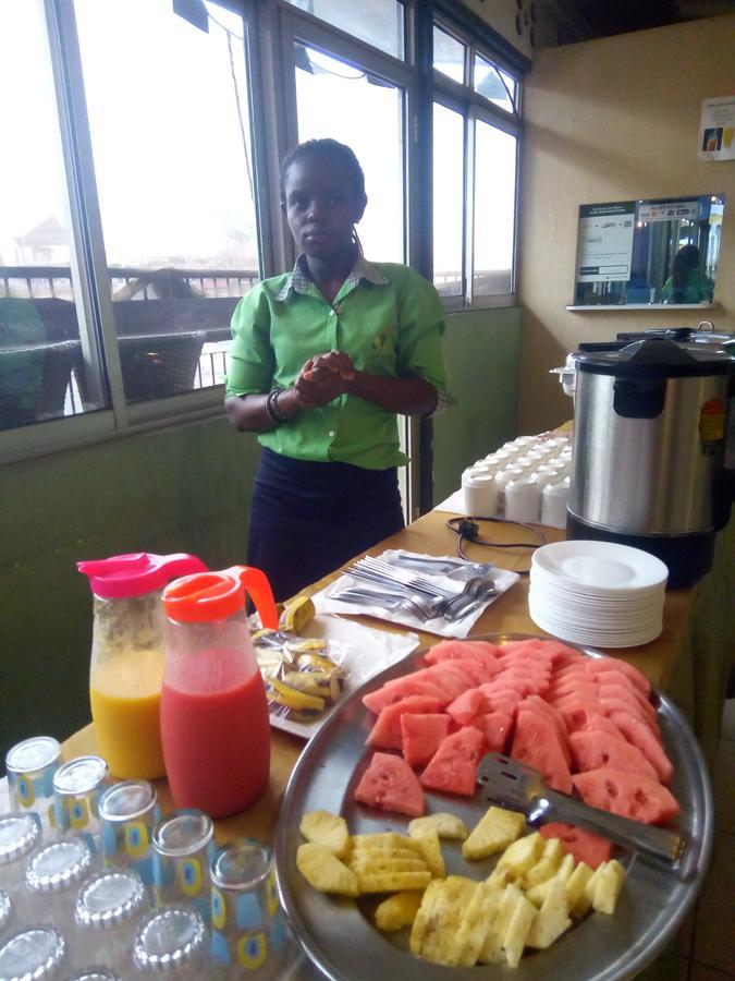 Ash White Hotel Nairobi Zewnętrze zdjęcie