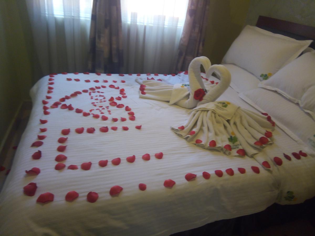 Ash White Hotel Nairobi Zewnętrze zdjęcie