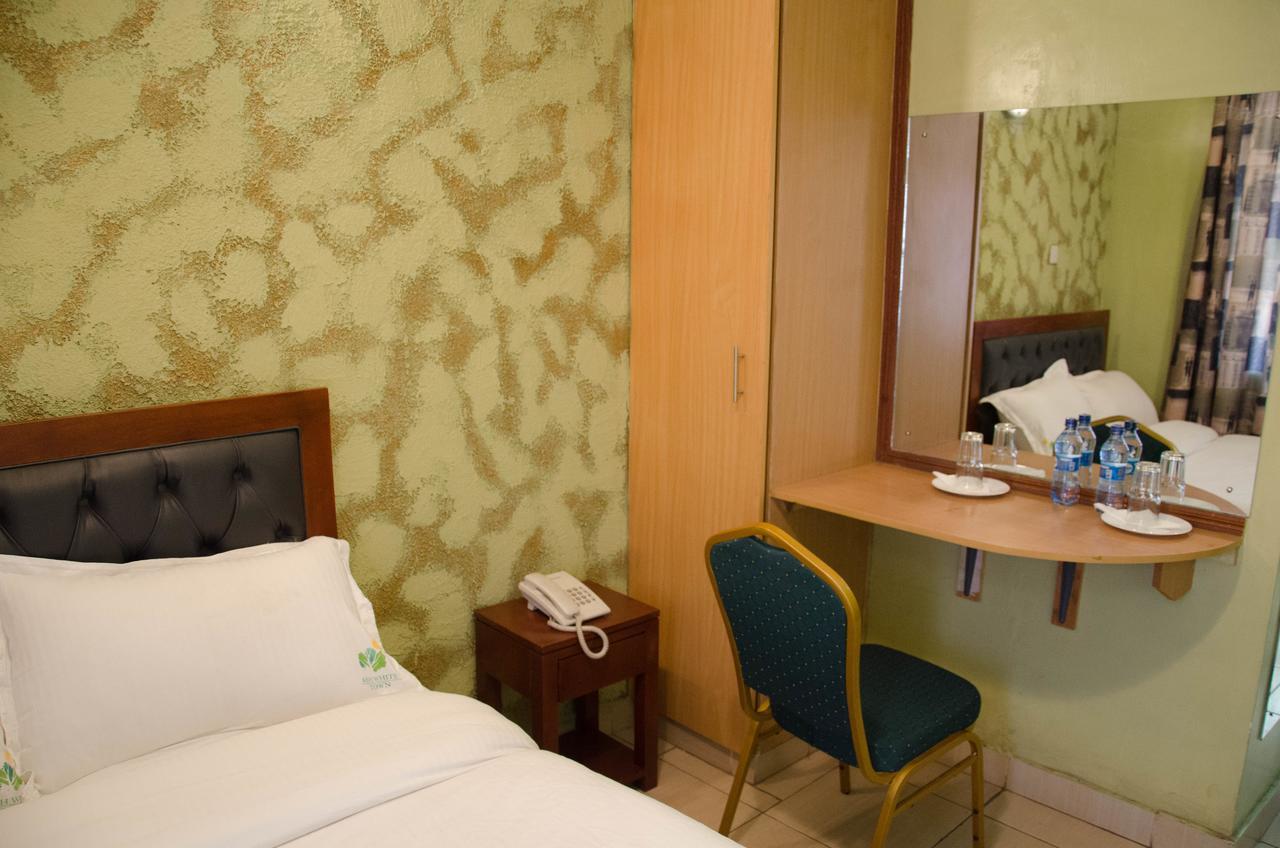 Ash White Hotel Nairobi Zewnętrze zdjęcie
