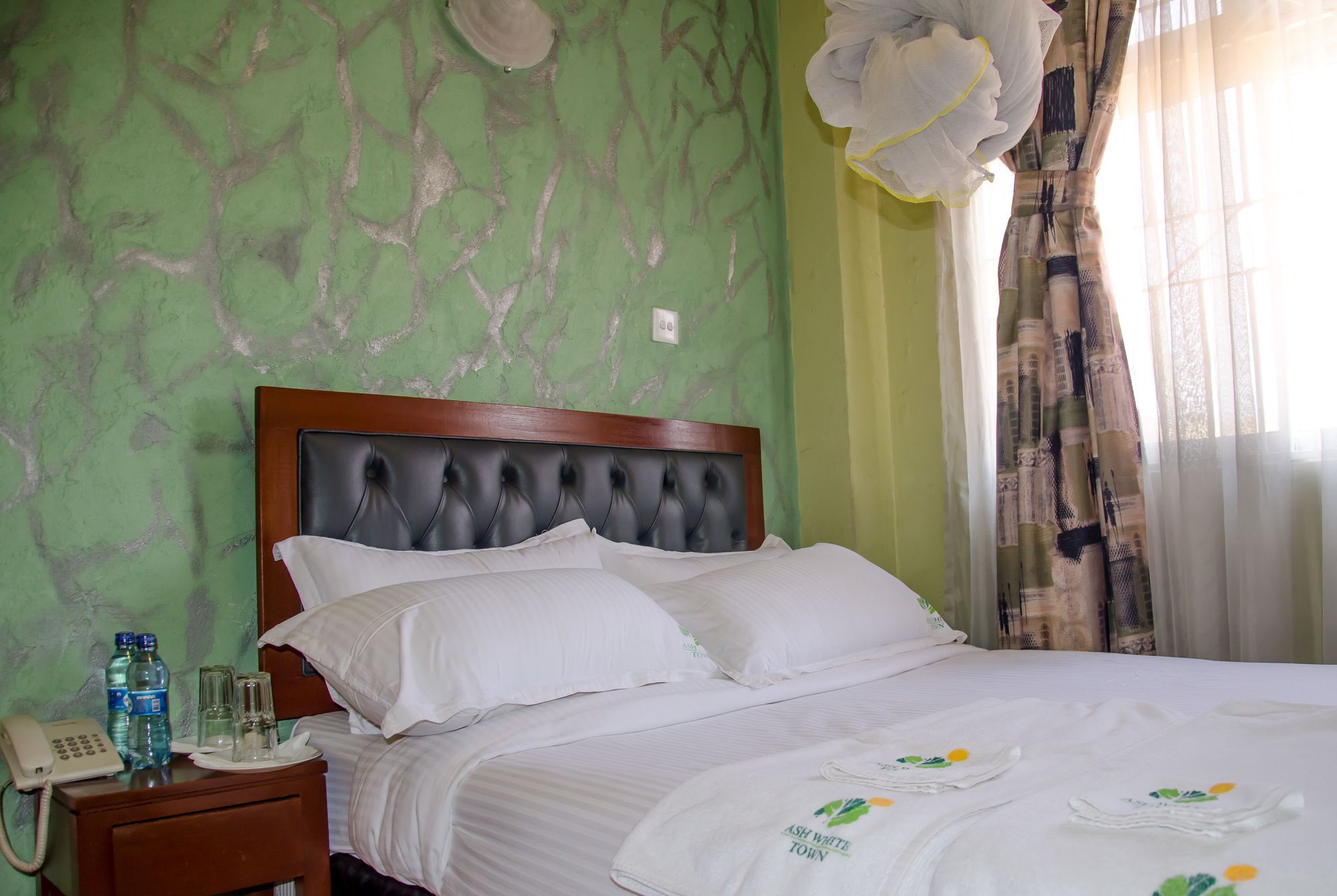 Ash White Hotel Nairobi Zewnętrze zdjęcie