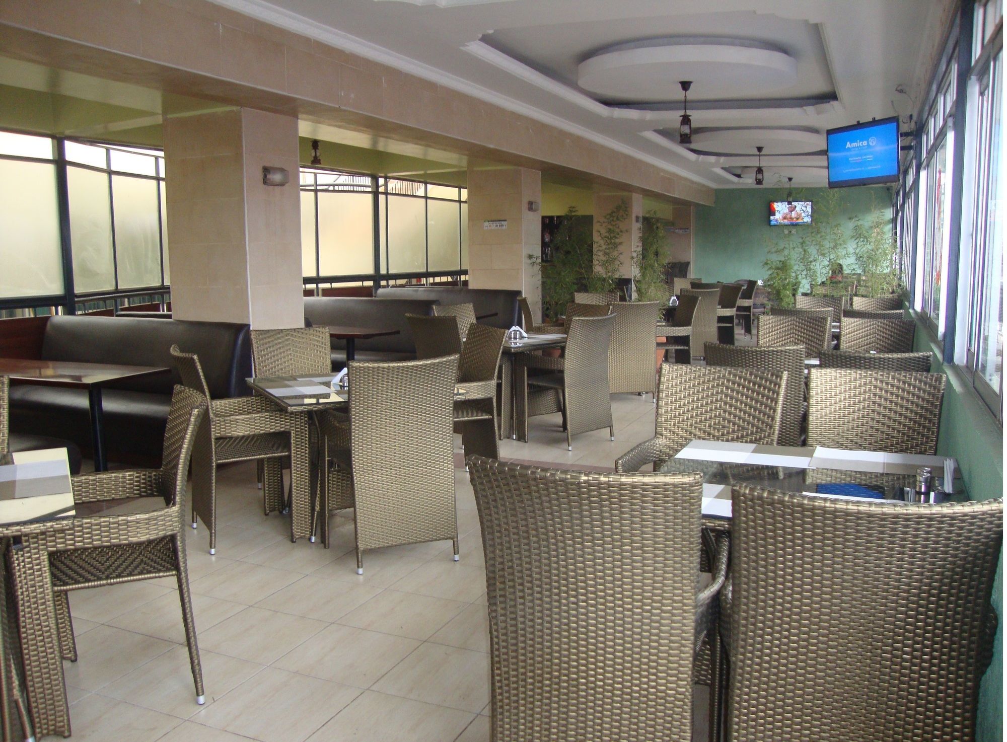 Ash White Hotel Nairobi Zewnętrze zdjęcie