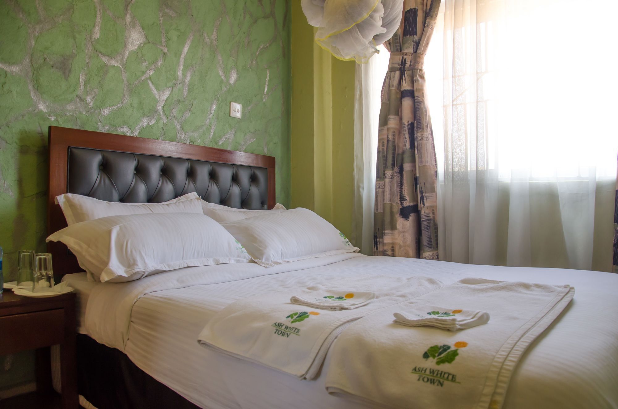 Ash White Hotel Nairobi Zewnętrze zdjęcie