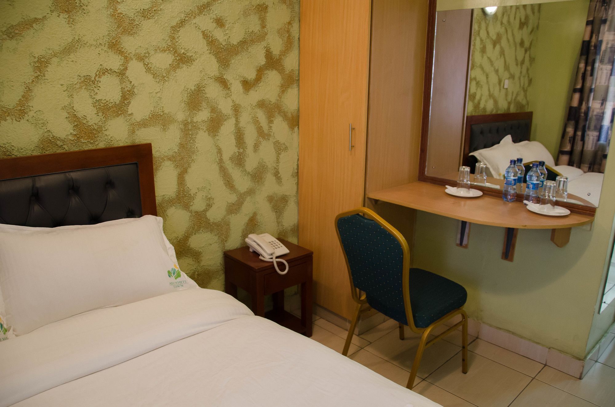 Ash White Hotel Nairobi Zewnętrze zdjęcie