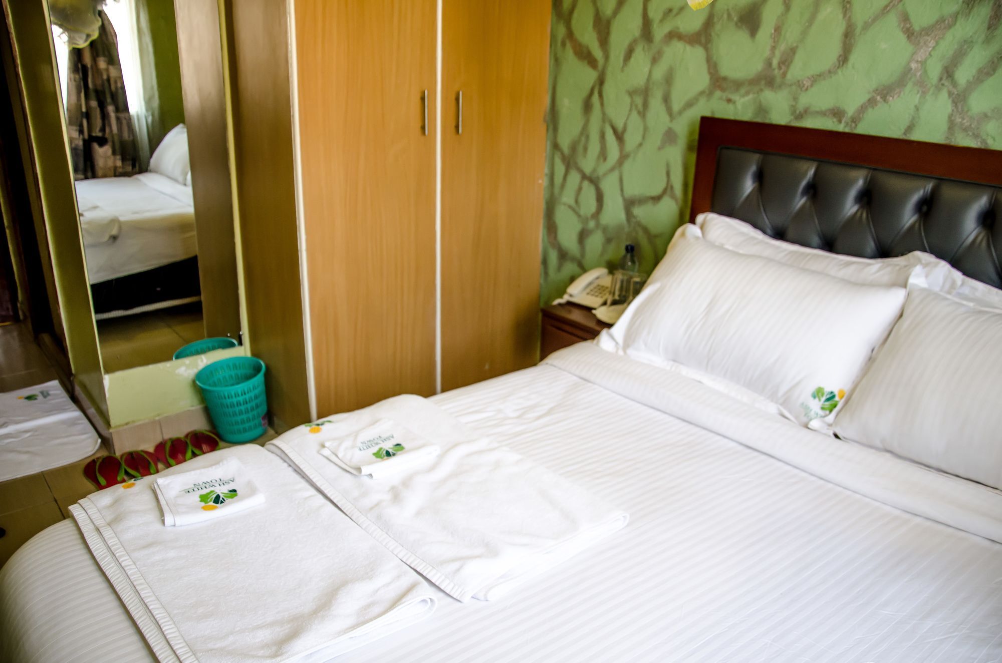 Ash White Hotel Nairobi Zewnętrze zdjęcie