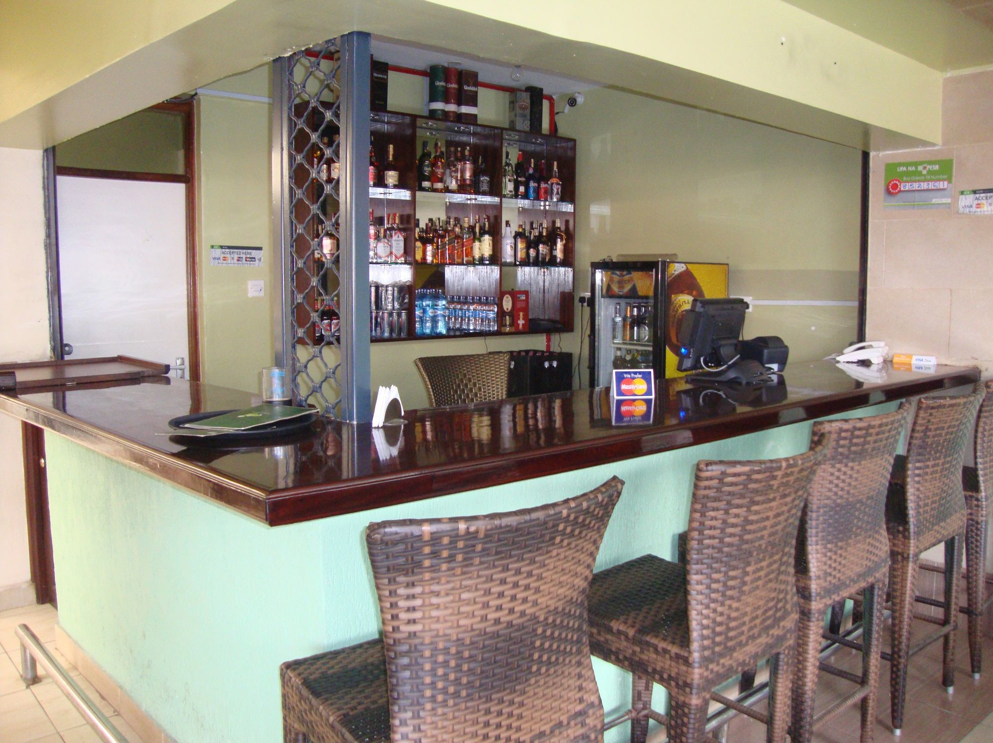 Ash White Hotel Nairobi Zewnętrze zdjęcie