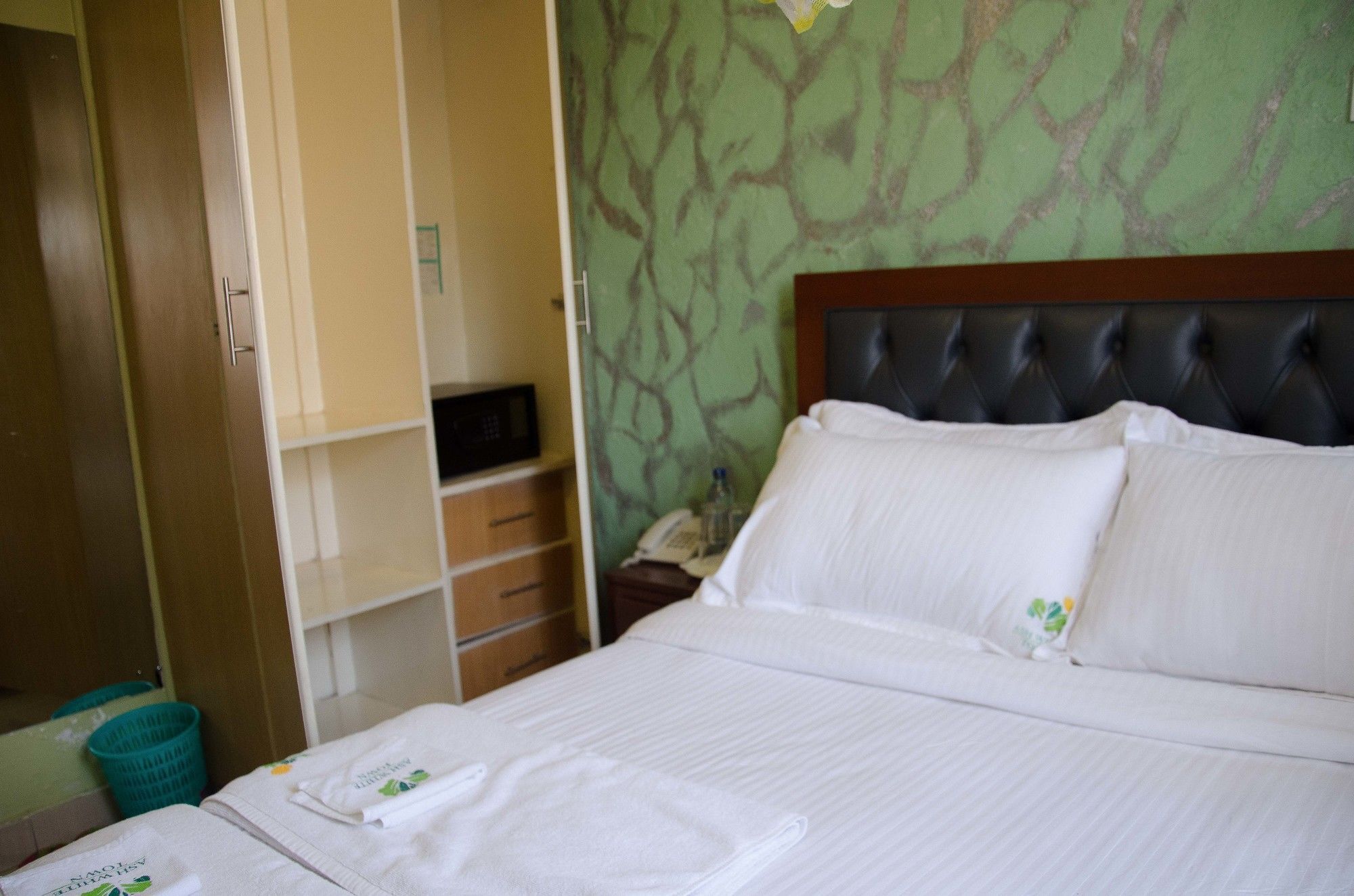 Ash White Hotel Nairobi Zewnętrze zdjęcie