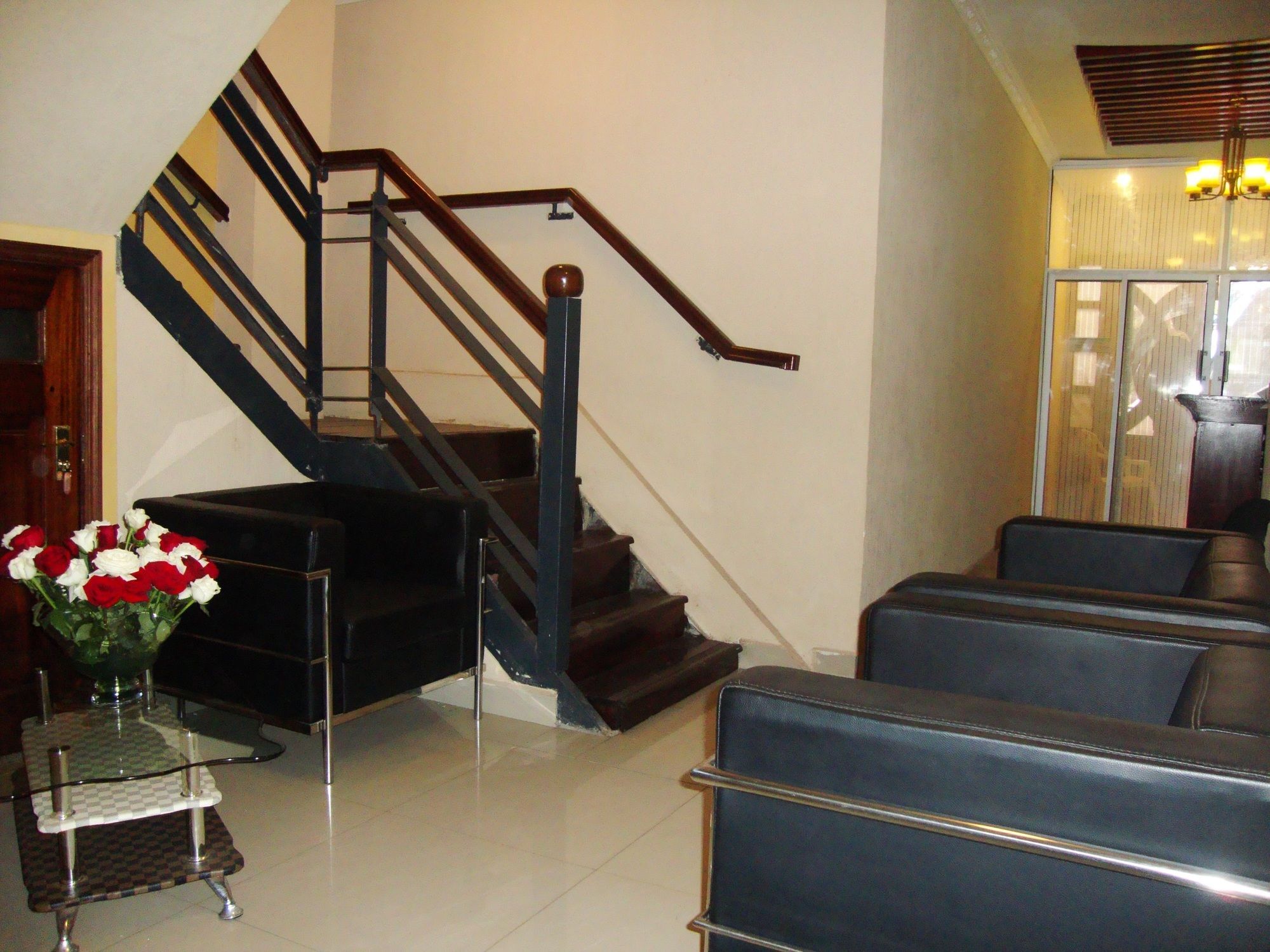 Ash White Hotel Nairobi Zewnętrze zdjęcie